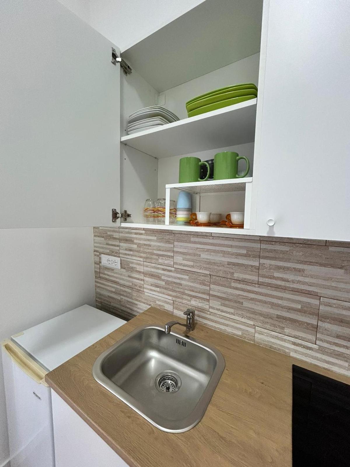 Dg Apartment Palermo Exterior foto