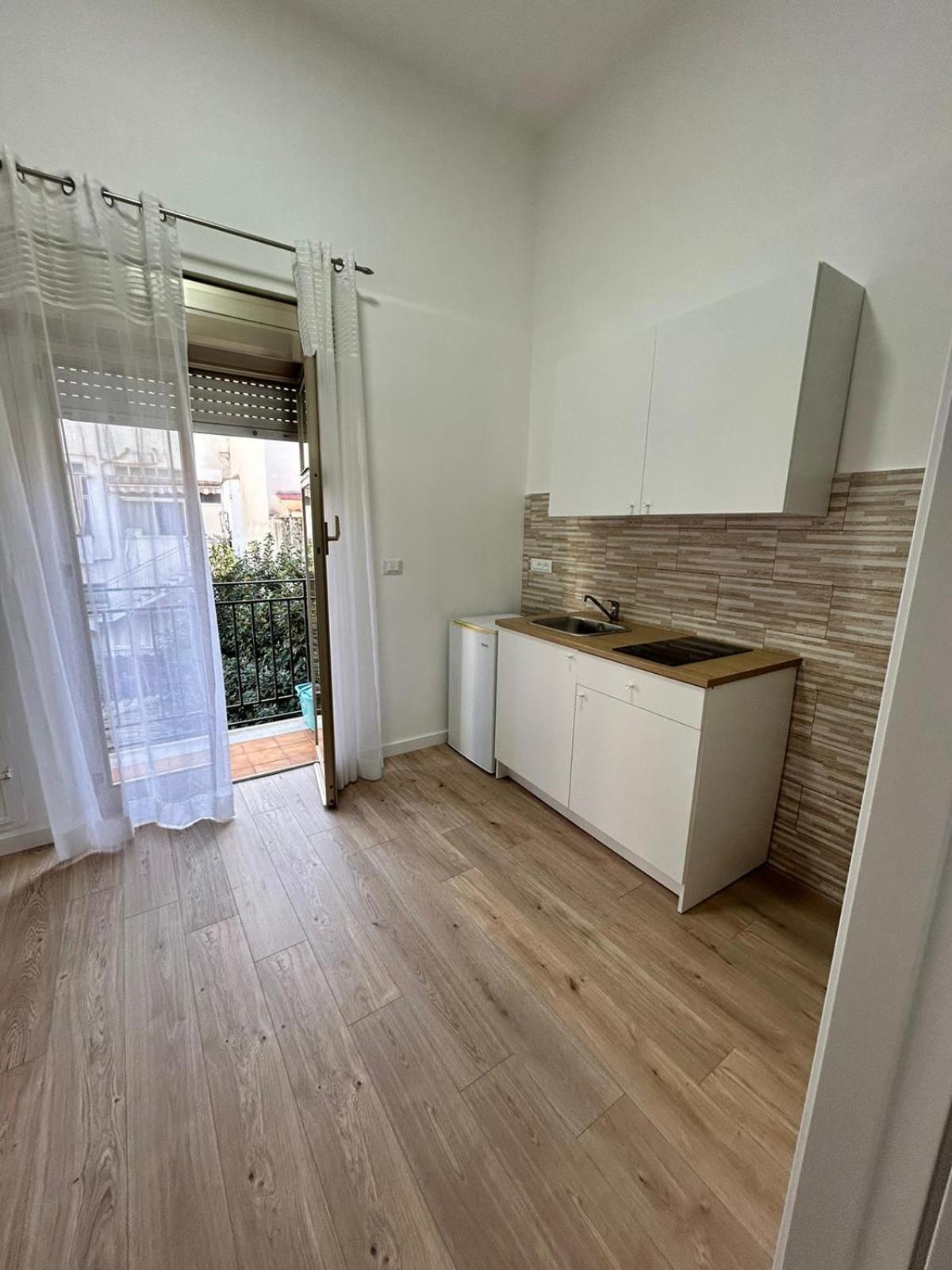 Dg Apartment Palermo Exterior foto